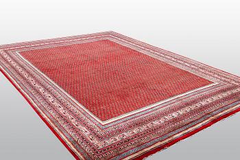 Matta, Sarouk - Mir, ca 430 x 305 cm.