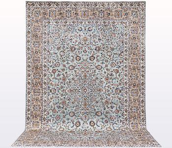 Matta, Keshan, ca 441 x 290 cm.