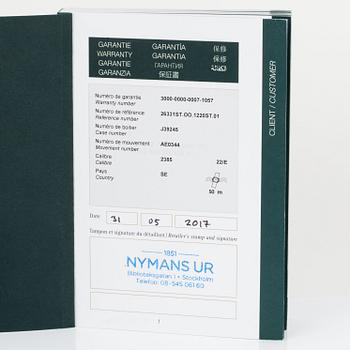 AUDEMARS PIGUET, Royal Oak, kronograf.