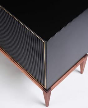 Attila Suta, sideboard, egen verkstad, Stockholm, 2022.