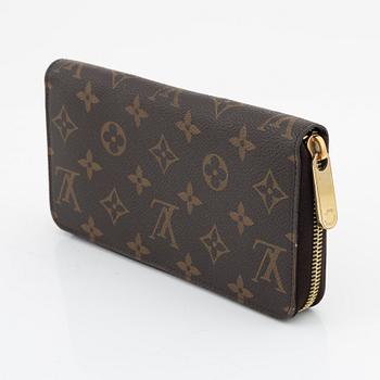 Louis Vuitton, "Zippy", plånbok, 2014.