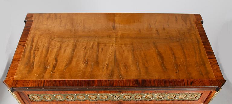 SEKRETÄR, gustaviansk stil, 1900-talets mitt.