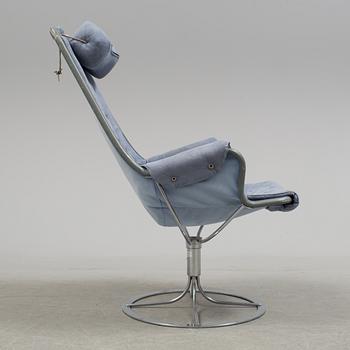 A 'Jetson' easy chair by Bruno Mathsson, Dux.