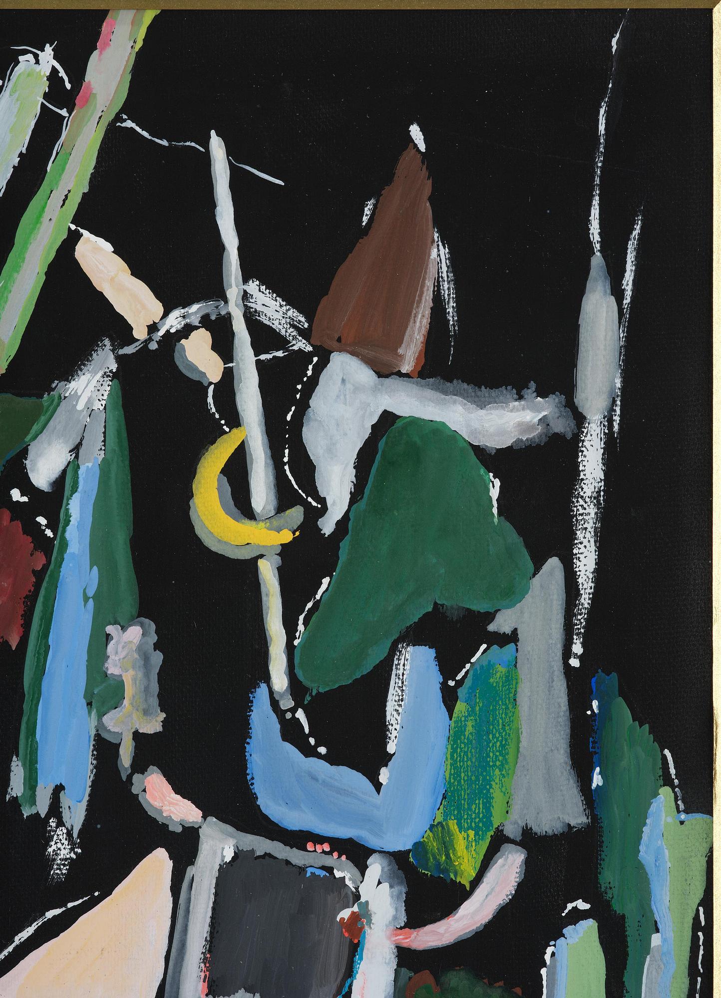André Lanskoy, Composition.
