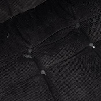 Arfa Scarpa & Tobia Scarpa, sofa, "Soriana", Cassina, Italy.