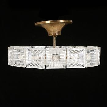 TAKPLAFOND, Carl Fagerlund, Orrefors.
