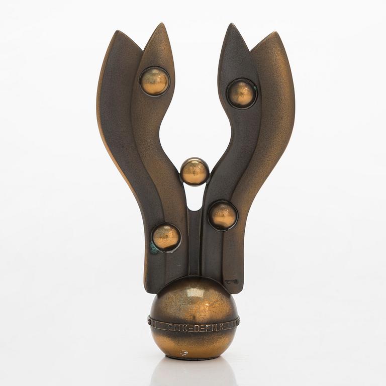 Timo Sarpaneva, "Rakkolevä" (Black tang).