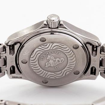 Omega, Seamaster, 120m, rannekello, 28,5 mm.