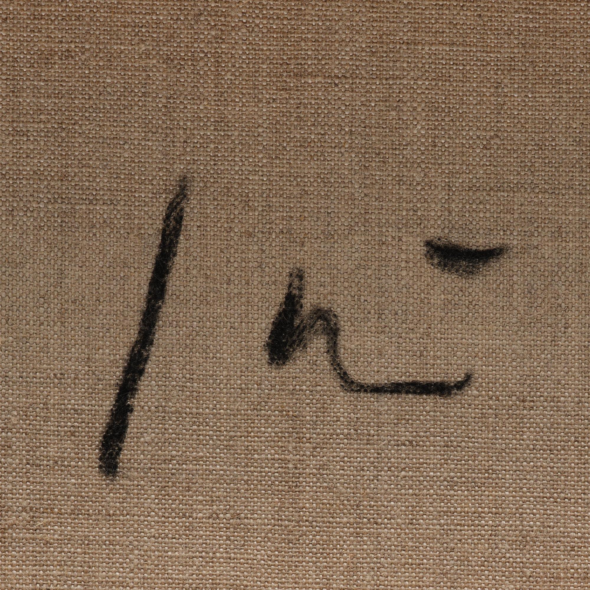 Peter Frie, Utan titel.