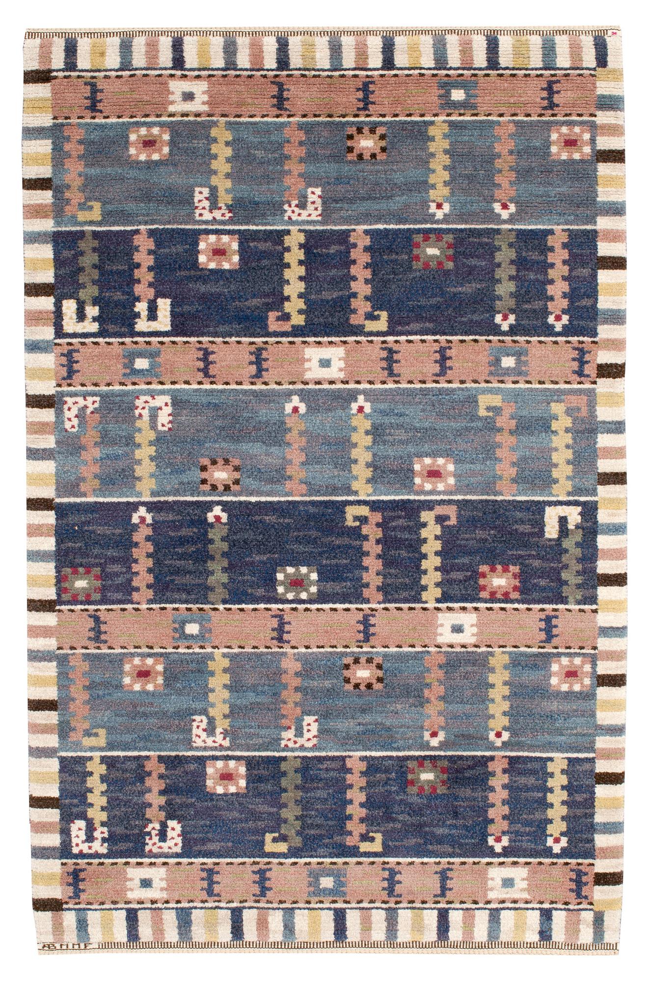 MATTA. "Ståndaren". Flossa. 210 x 132,5 cm. Signerad AB MMF.