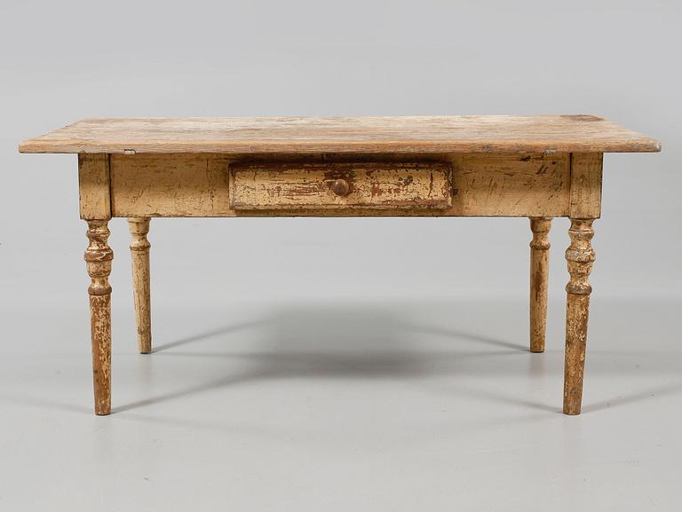BORD, allmoge, 1800-tal.