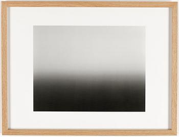 Hiroshi Sugimoto · HIROSHI SUGIMOTO, offsetlitografi, osignerad, numrerad 349.