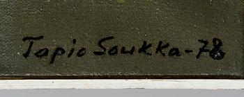 Tapio Soukka, Maple leaves.