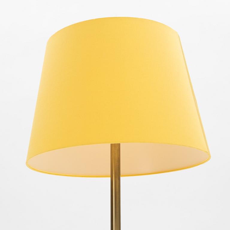 Josef Frank, a model 2326 floor light, Firma Svenskt Tenn.
