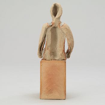 LISA LARSON, skulptur, Gustavsberg Studio 1970-tal, unik.