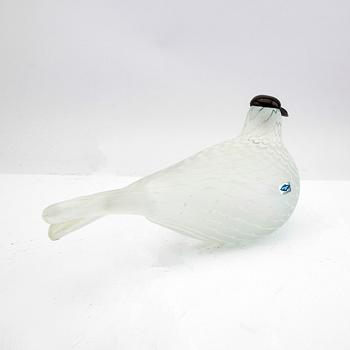 Oiva Toikka sculpture, signed and numbered 1751 / 3000 Notsjö.