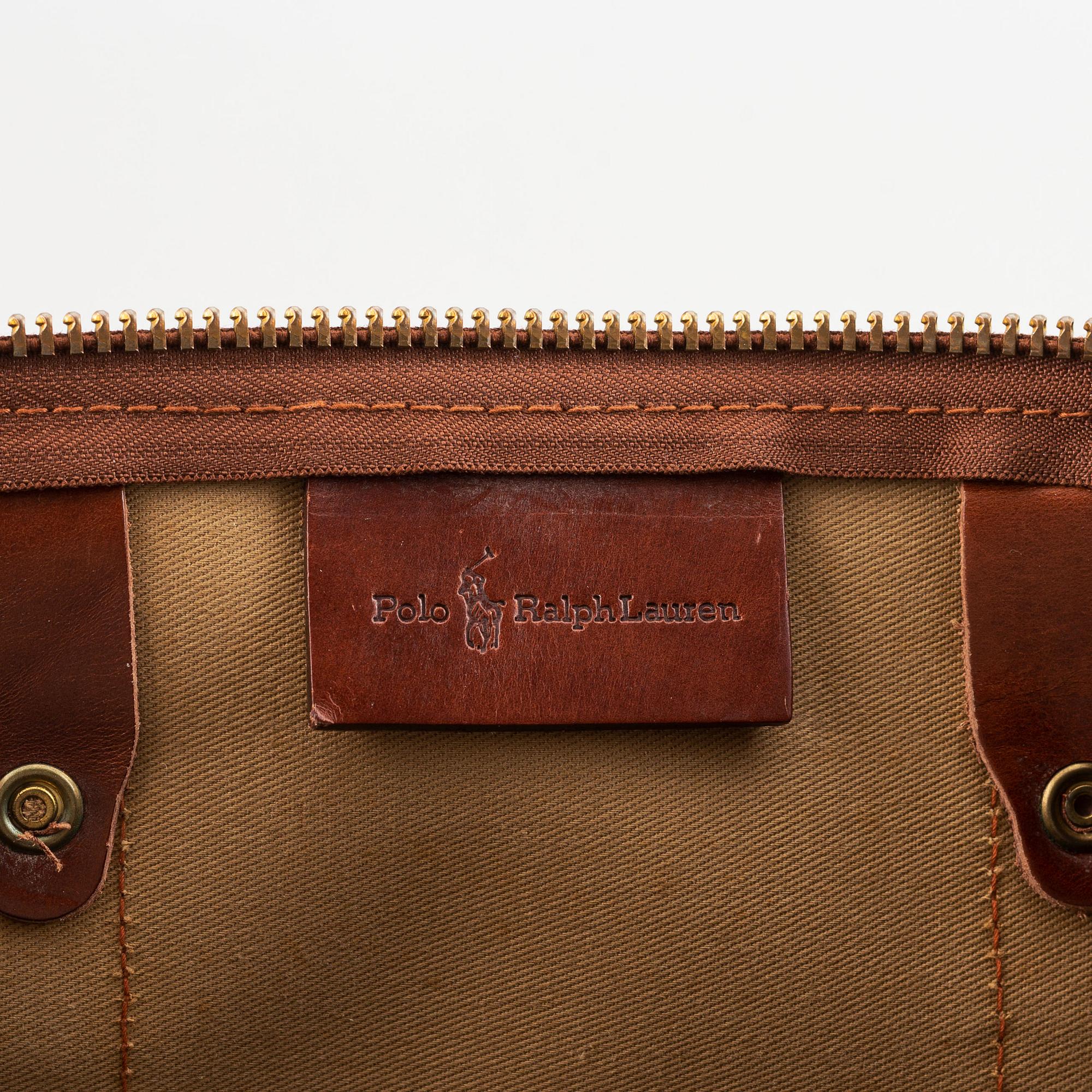 Ralph Lauren, 'weekendbag 60'.