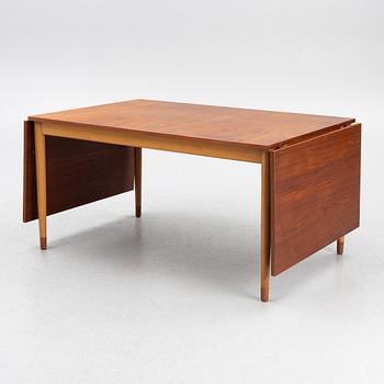 Børge Mogensen, an "Asserbo " dining table, Karl Andersson & Söner, second half of the 20th century.