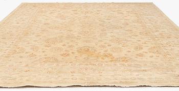 A carpet, Ziegler Design, approx. 448 x 362 cm.