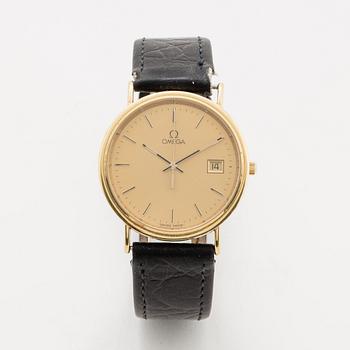 Omega, wristwatch, 32,5 mm.
