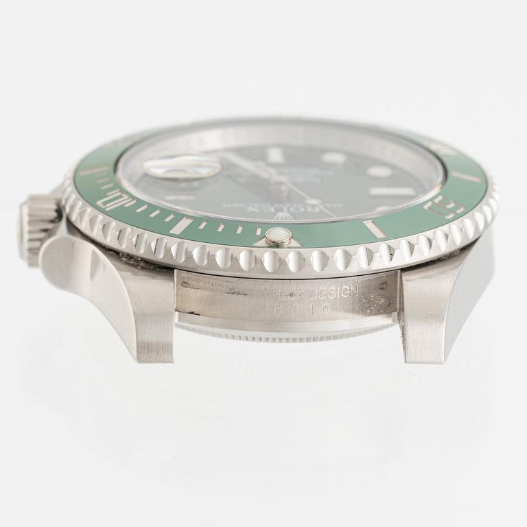 Rolex, Submariner, "Hulk", ca 2012.