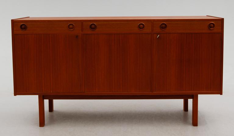 SIDEBOARD, 1900-talets andra hälft.