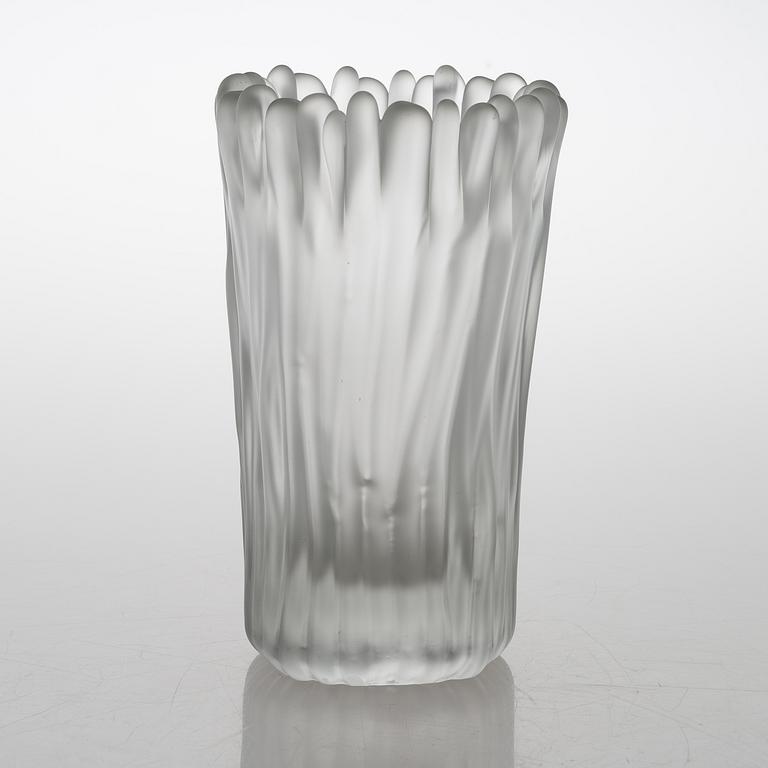 TAPIO WIRKKALA, MALJAKKO, "Jäkälä", signeerattu Tapio Wirkkala, Iittala 3515. 1950-64.