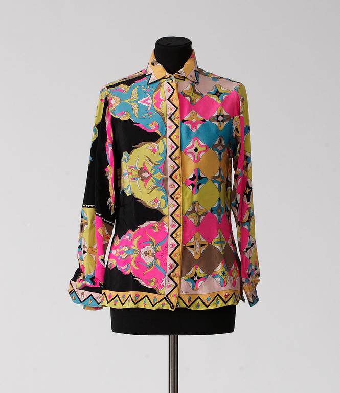 BLUS, Emilio Pucci.