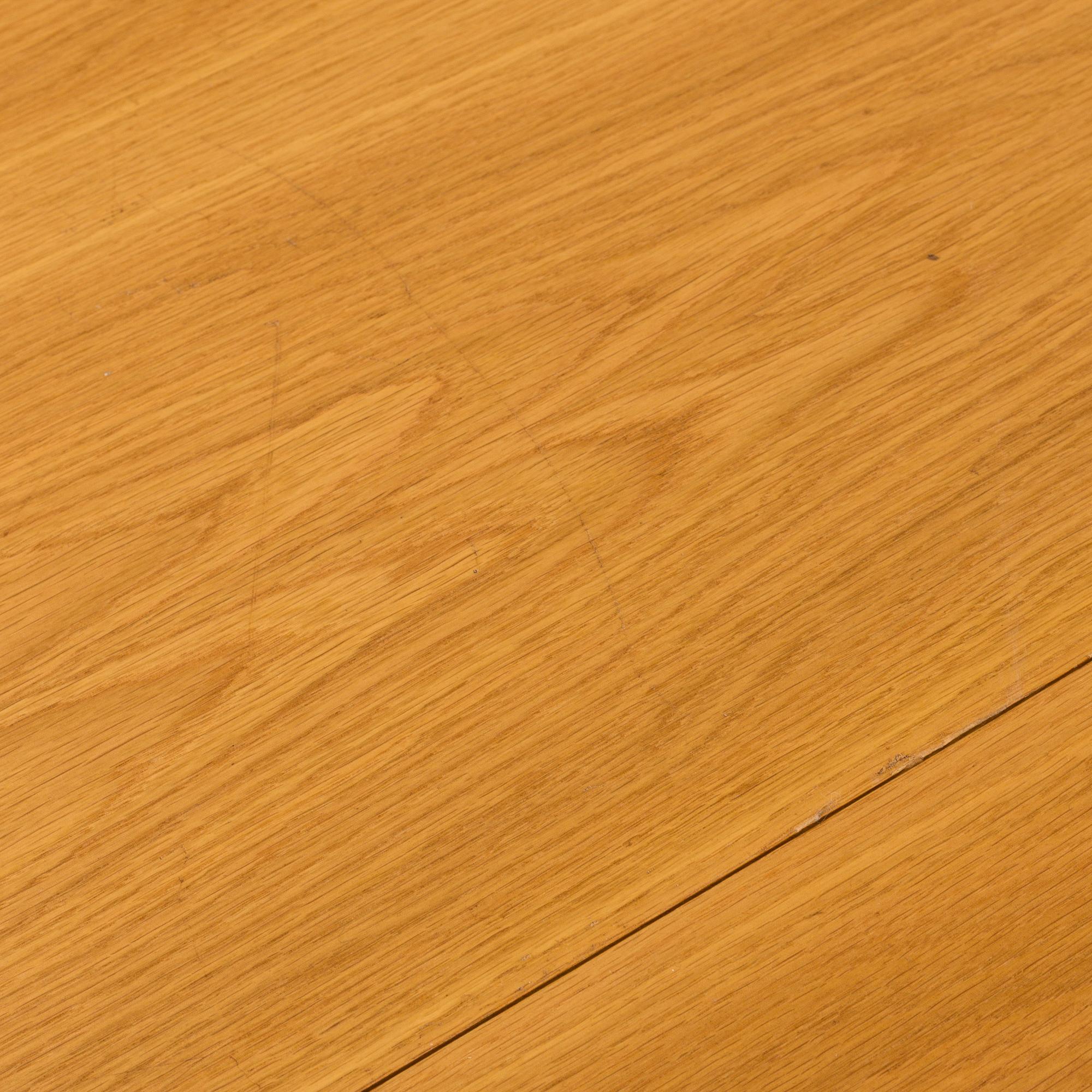 CARL MALMSTEN, matsalsgrupp 7 delar, "Ambassadör", Åfors Möbelfabrik.