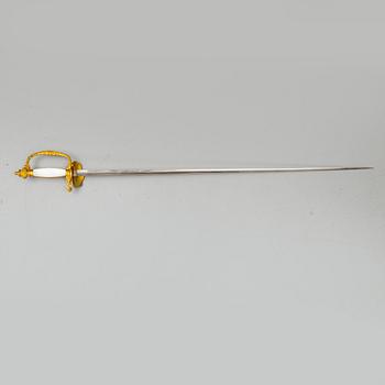 A late 19th century smallsward.