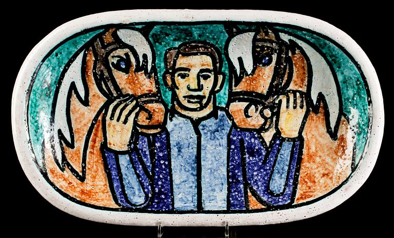 FAT, keramik, Erik Plöen Norge.