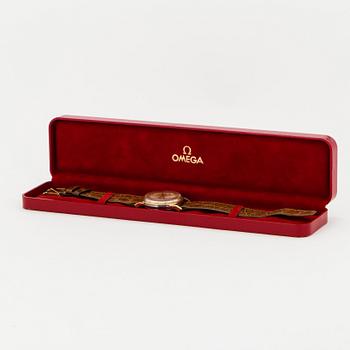 OMEGA, Constellation, "Pie-Pan", Chronometer, wristwatch, 34 mm,