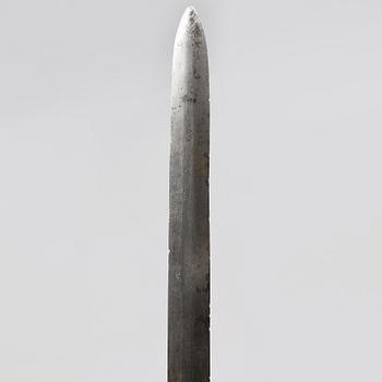 HUGGVÄRJA, m/1832.