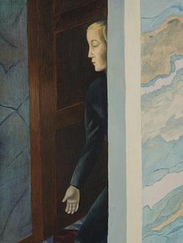 Gittan Jönsson, "Tiden och rummet".