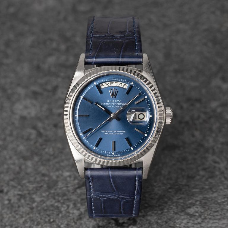Rolex, Day-Date, ca 1970.