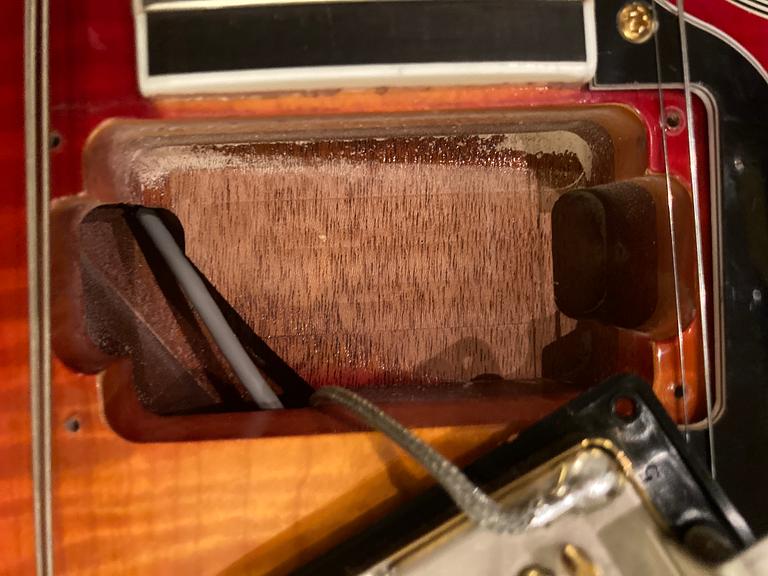 Gibson, "Les Paul Custom", elgitarr, USA, 2007.