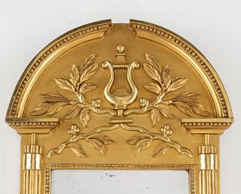 SPEGEL, empire, 1800-tal.