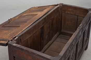KISTA, barock, 1600-tal. England.