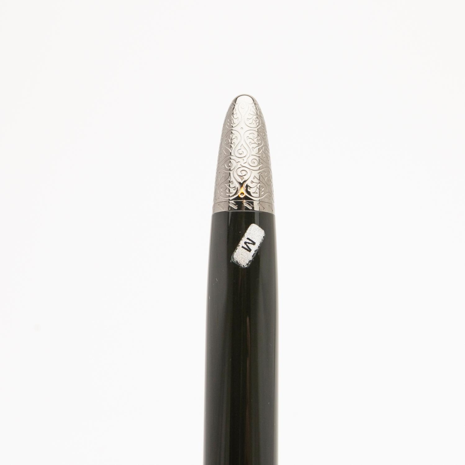 Montblanc, fountain pen, Writer's Edition, “Daniel Defoe”, Germany, 2014.