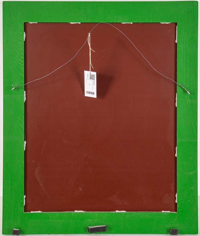 A Mirror by Josef Frank for Firma Svenskt Tenn.