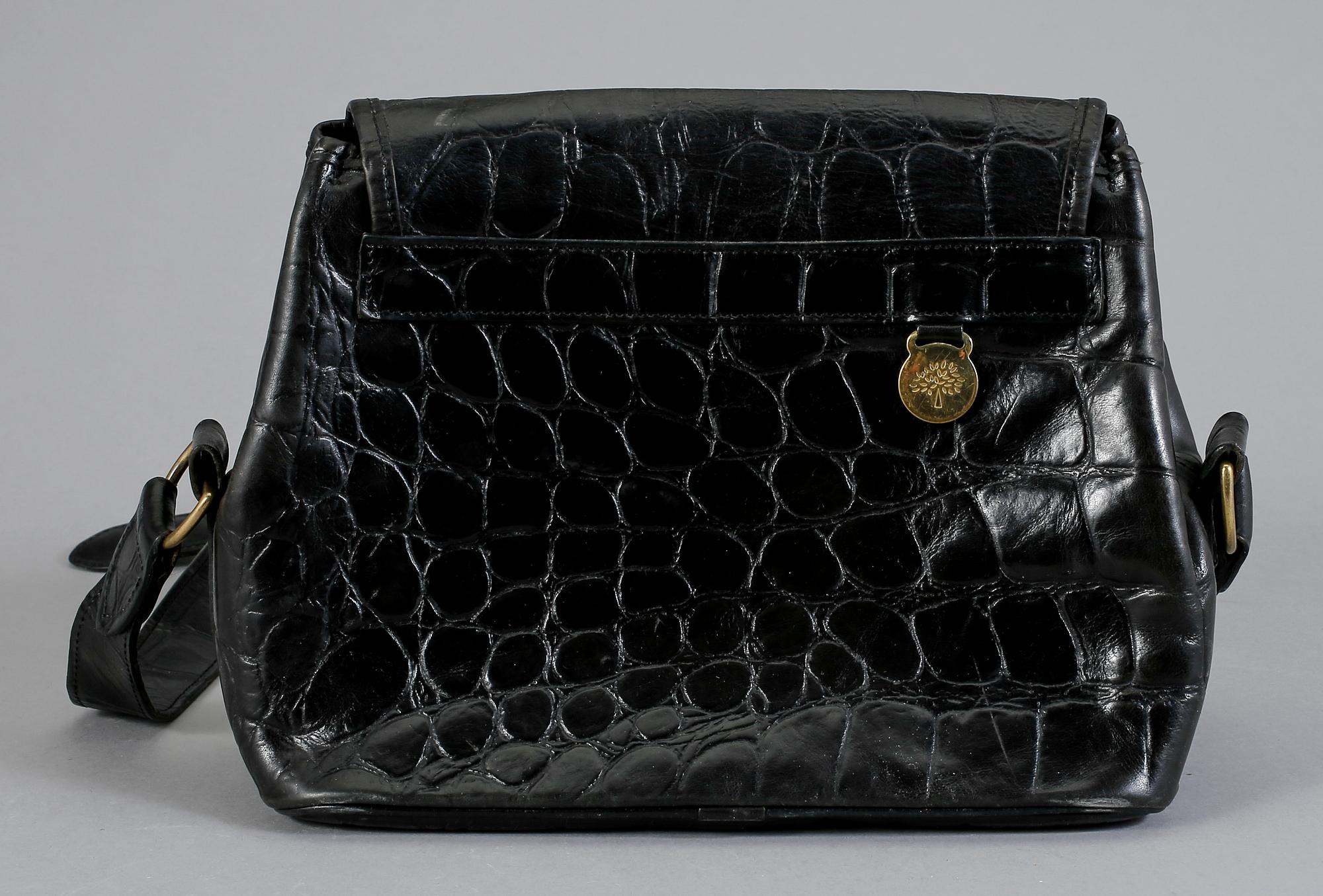 VÄSKA, Mulberry, 1900-talets slut.