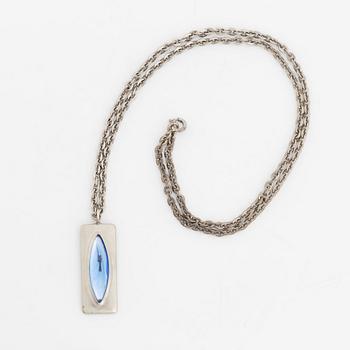 Jorgen Jensen, hänge "Pewter" tenn, Danmark.