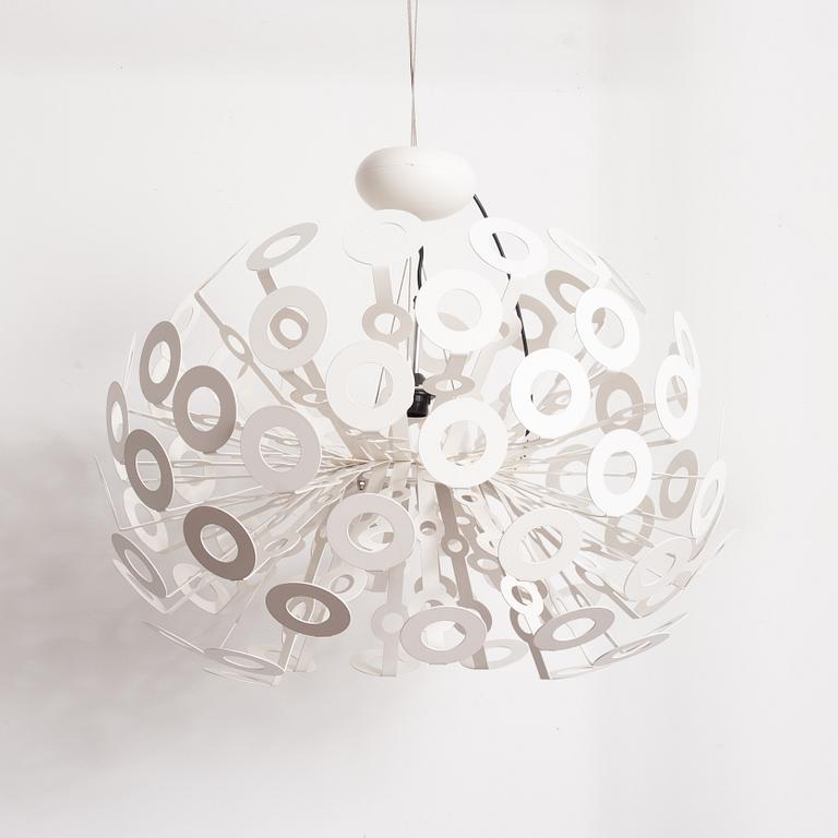 Richard Hutten, ceiling lamp, "Dandelion", Moooi.