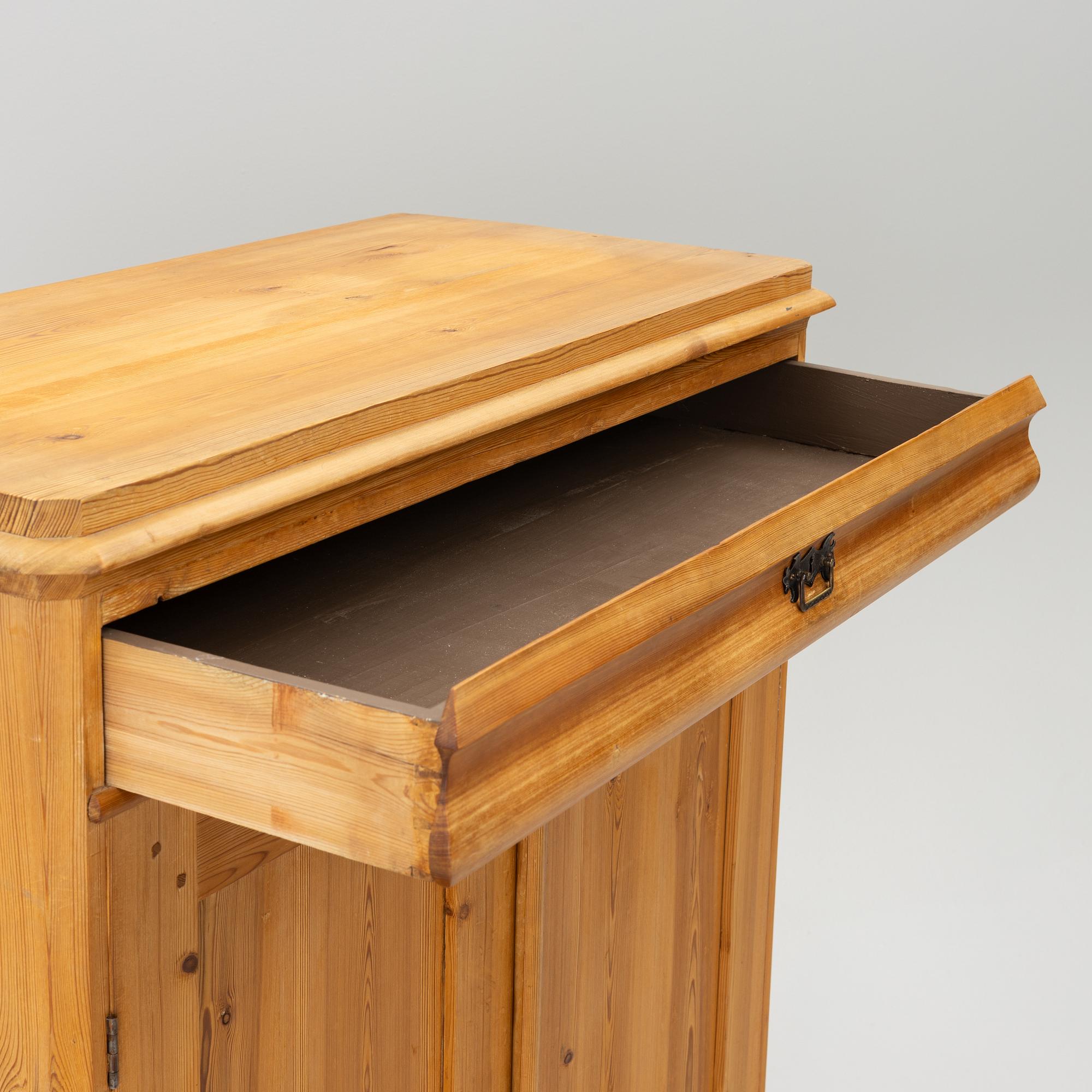 Sideboard, 19th century.