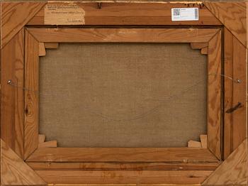 Albert Larsson,  "Afton".