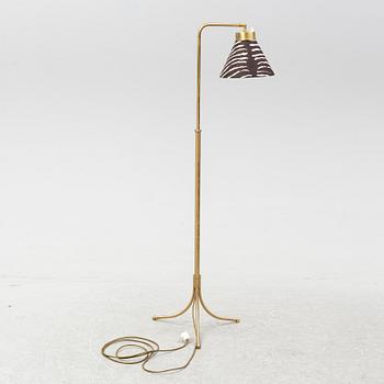 Josef Frank, golvlampa, modell 1842, Firma Svenskt Tenn, formgiven 1932.
