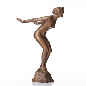 Axel Ebbe, "Lättare än luft".