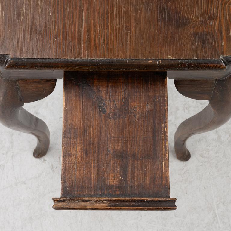 Bord, omkring 1800, Rokoko.