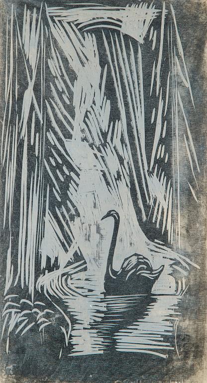 Ahti Lavonen, Joutsen.