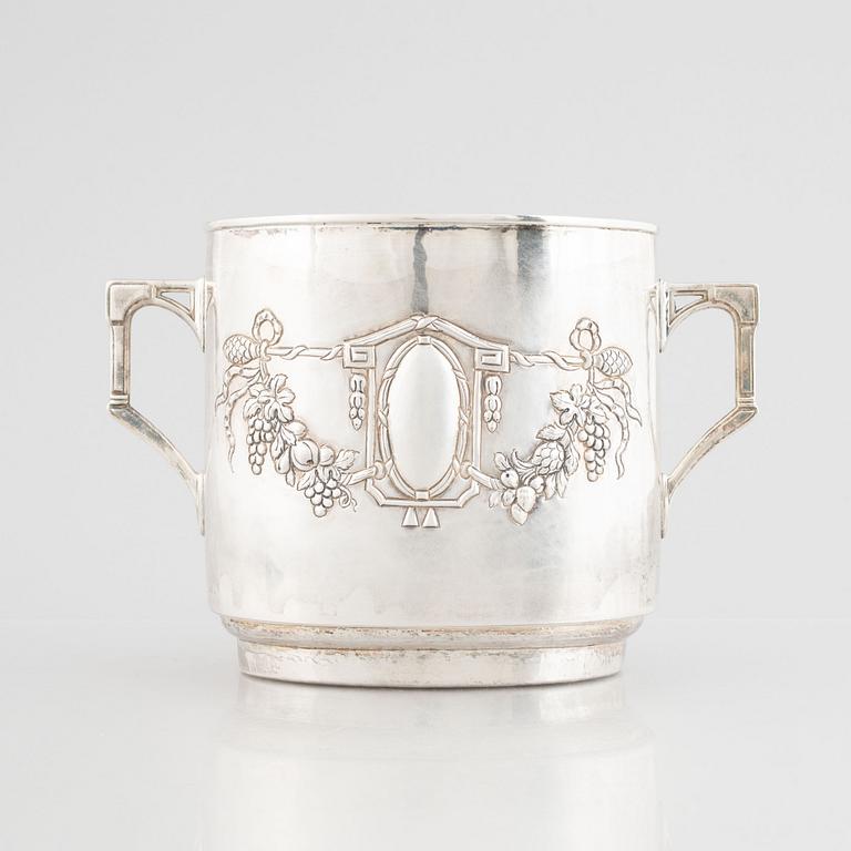 Vinkylare, sterlingsilver, 1900-tal.